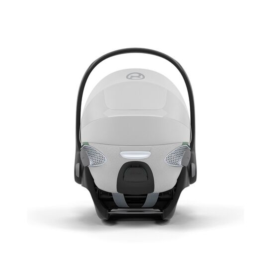Кресло автомобильное CYBEX Cloud T i-Size Plus Platinum White  | Фото 4