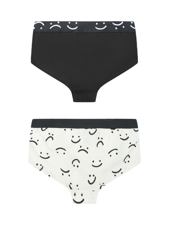 Трусы-шортики, комплект 2 шт Sanetta | Фото 2