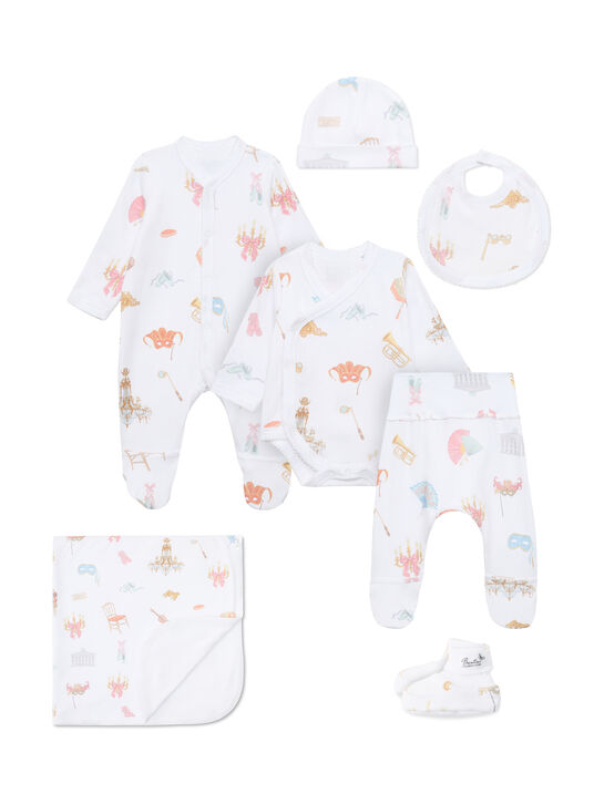 Подарочный набор Bantini: 7 предметов  | Фото 1