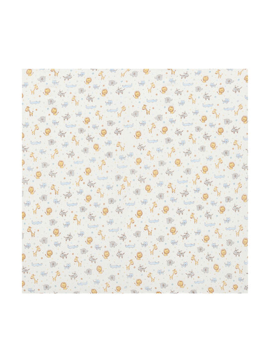 Комплект из 2 пеленок, 120x120 см Jan&Sofie | Фото 3