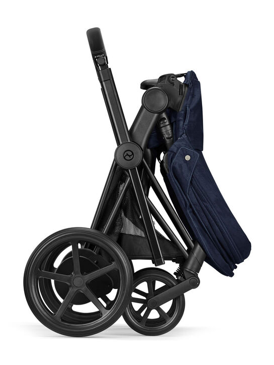 Коляска 2 в 1 Priam IV FE Rebellious Luxury CYBEX | Фото 4