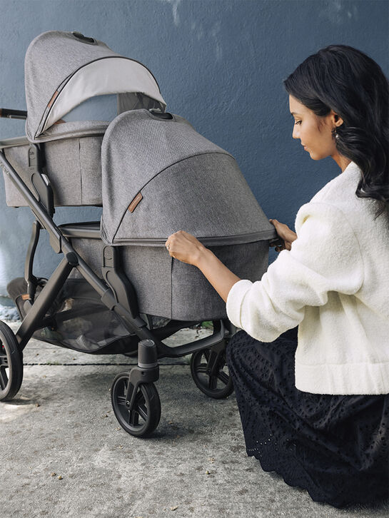 Люлька для коляски V3 GREYSON UPPAbaby | Фото 10