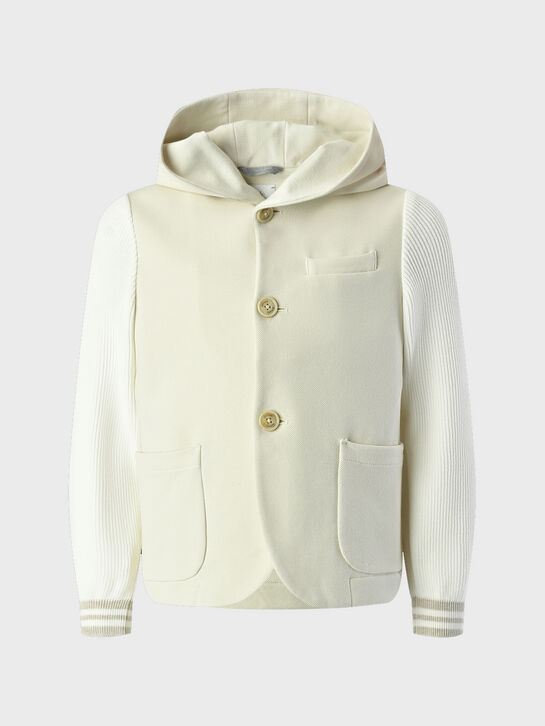 Куртка с капюшоном Eleventy | Фото 1