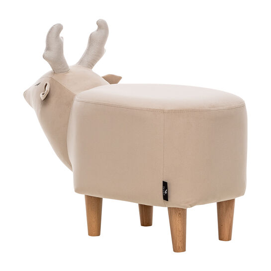 Пуф Maral COMBI, ткань V18/Milos 02 Leset | Фото 5