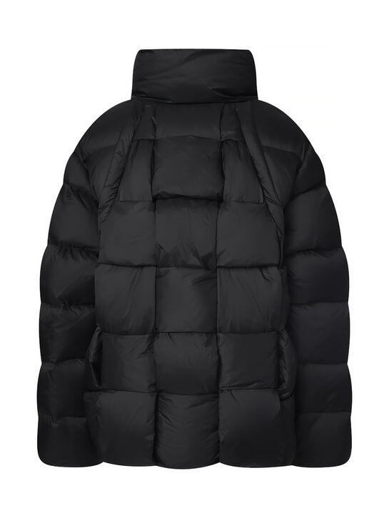 Куртка без капюшона, черная Freedomday | Фото 6