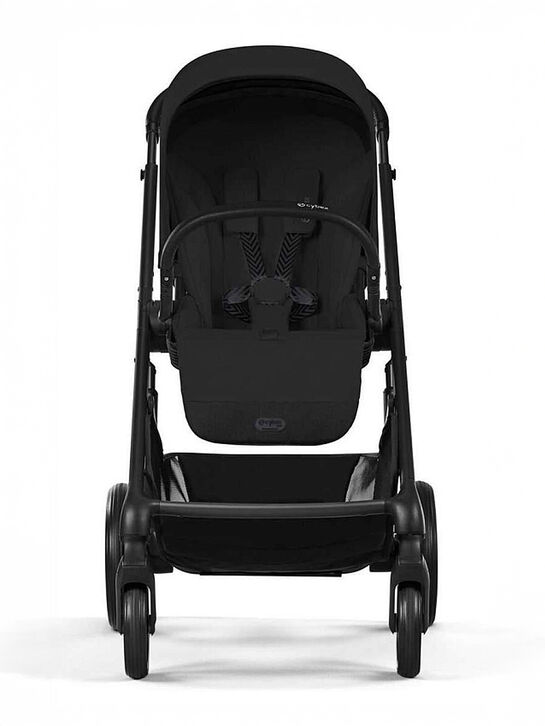 Коляска Balios S Lux BLK 2в1, Moon Black CYBEX | Фото 5