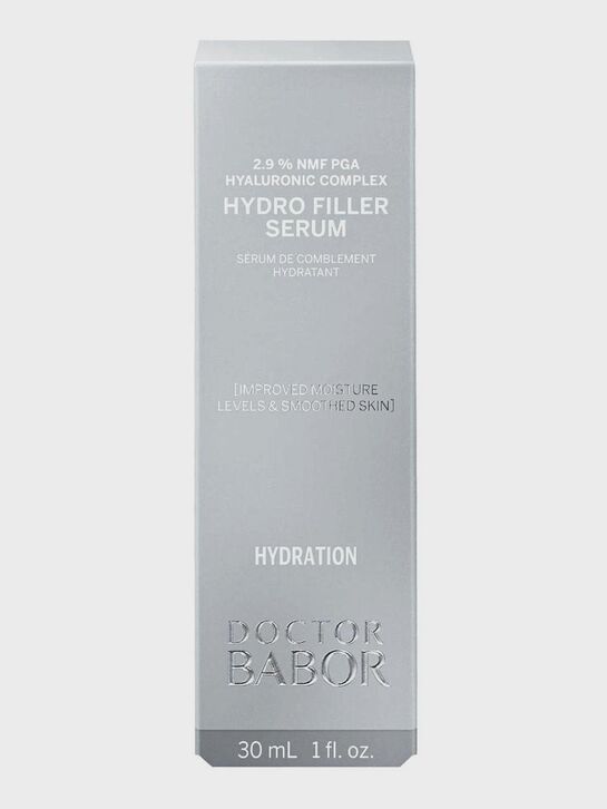 Увлажняющая сыворотка-гидрофиллер Hydration Hydro Filler Serum BABOR | Фото 2
