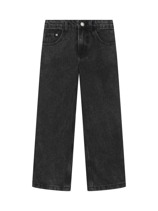 Джинсы прямые, темно-серые Molo | Фото 1