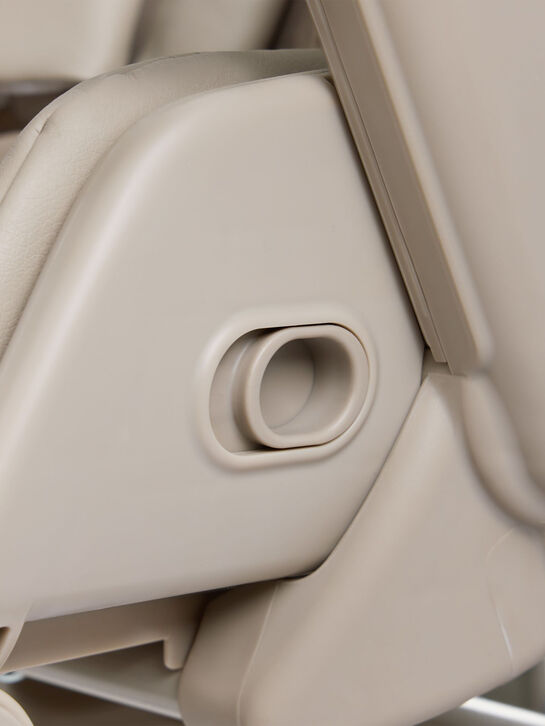 Стул для кормления ROMEO (warm grey) Happy Baby | Фото 20