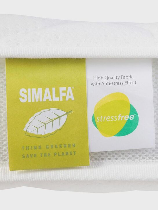 Матрас для кровати MOMMY LUX 140х70 см Happy Baby | Фото 3