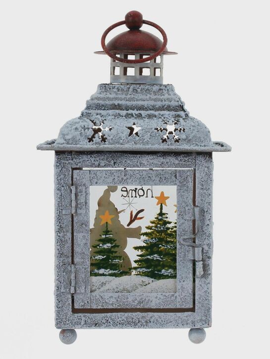 Подсвечник &quot;Фонарик&quot; TIANQIN ARTS AND CRAFTS | Фото 5