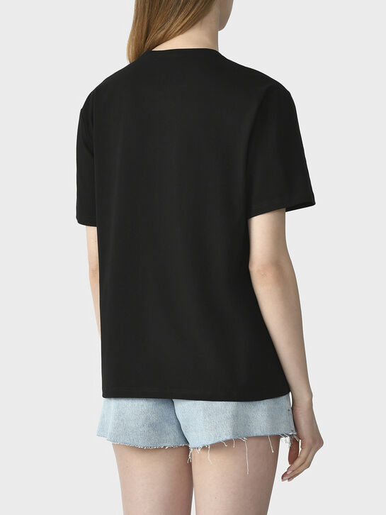 Футболка с принтом &quot;Бульдог&quot; Flashin | Фото 4