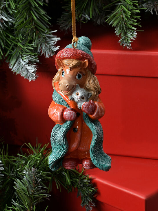 Набор &quot;Новогодние Лошадки&quot; BERNES | Фото 12