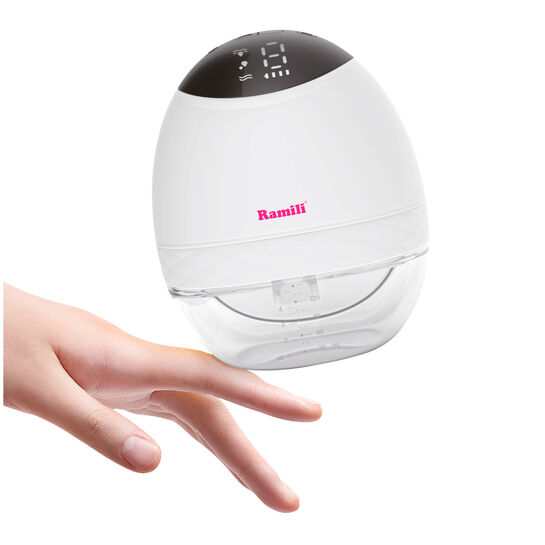 Двойной бионический электрический молокоотсос SE500X2 Ramili | Фото 2