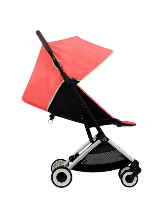 Коляска прогулочная Orfeo SLV Hibiscus Red CYBEX | Фото 7