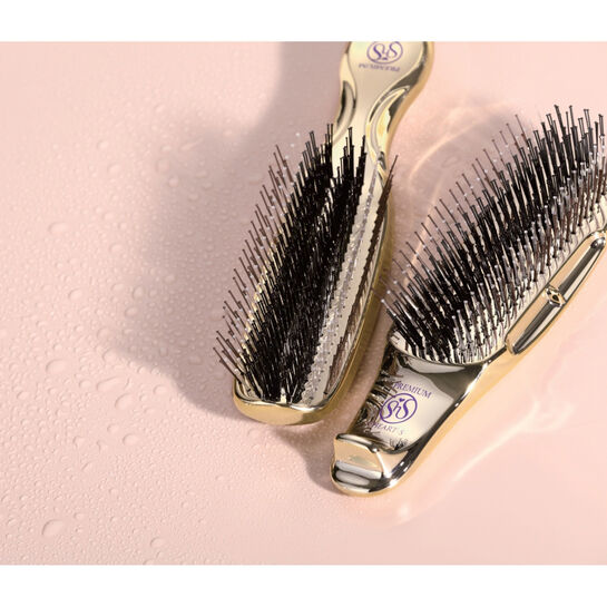 Набор подарочный World Premium (золото, шампань) удлиненная S-heart-S | Фото 4