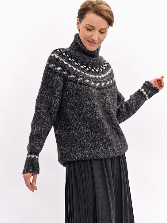 Юбка-макси в складку Panicale | Фото 8