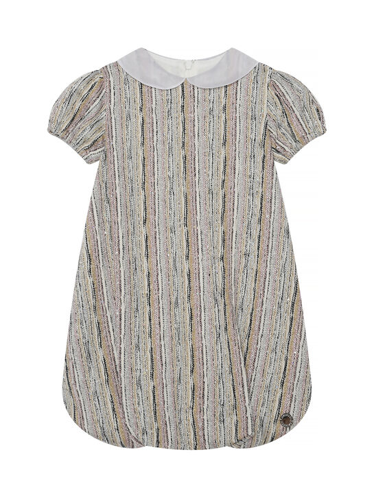 Платье в полоску с люрексом Missoni | Фото 1