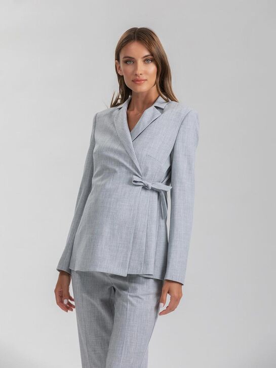 Жакет для беременных на запах Pietro Brunelli | Фото 6