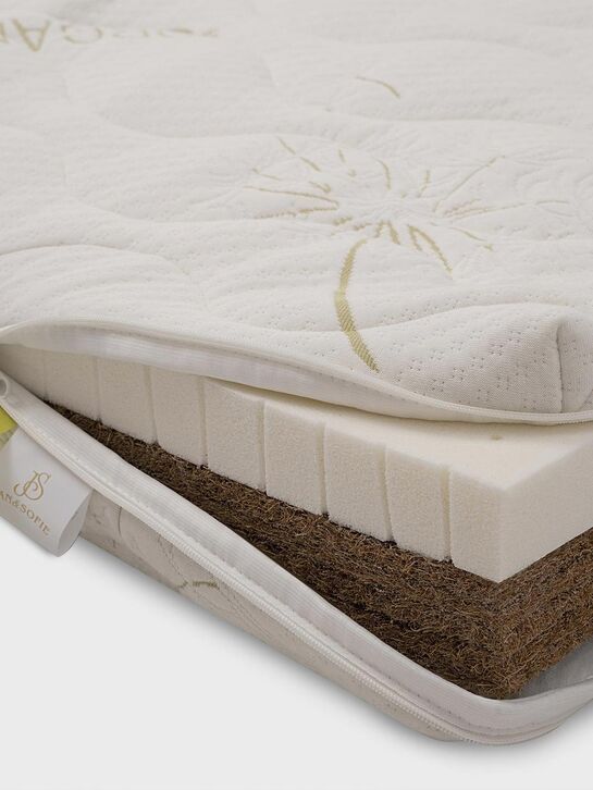 Матрас детский &quot;Lit Mimo&quot; 119х60х10 см Jan&Sofie | Фото 2