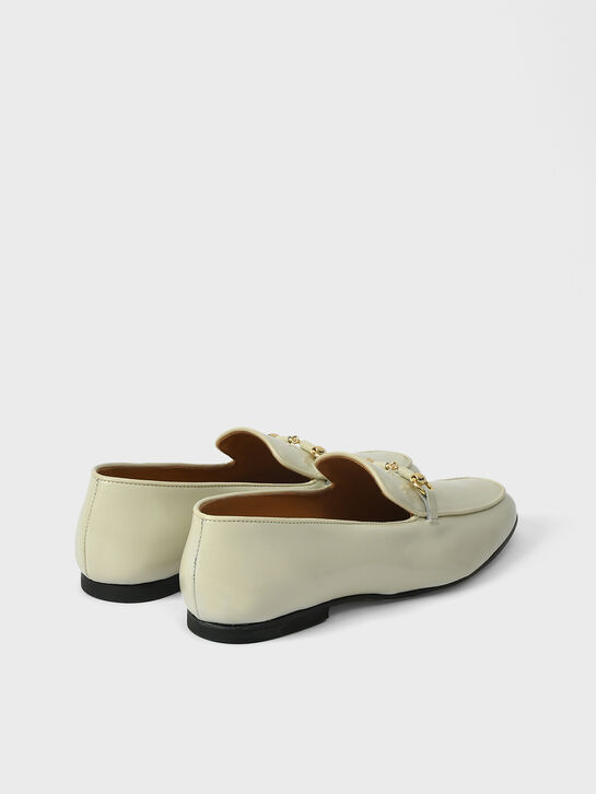 Лоферы с пряжкой Gallucci | Фото 3