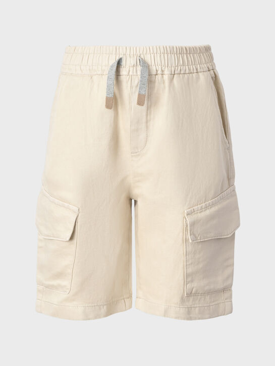 Бермуды с карманами-карго Eleventy | Фото 1