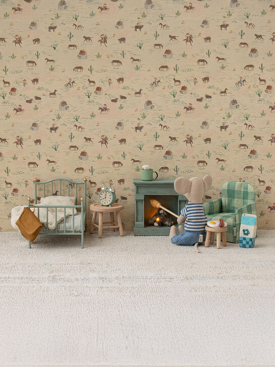 Игрушка Мышонок ЛуиМакс, большой брат Maileg | Фото 4