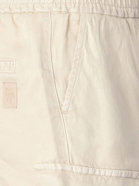 Бермуды с карманами-карго Eleventy | Фото 3