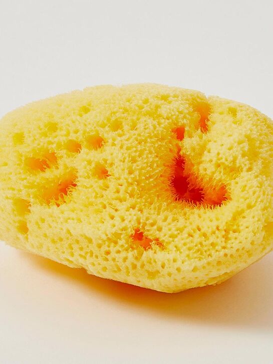 Губка натуральная &quot;Silk Fine №10&quot; Babu | Фото 4