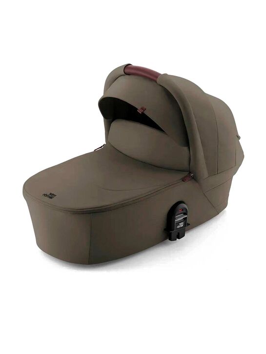Коляска 3в1 SMILE 5Z LUX с автомобильным креслом BABY-SAFE PRO Urban Olive Britax Roemer | Фото 6