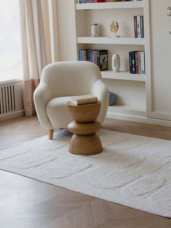 Хлопковый ковер Bushong 120x180 см Lillaland | Фото 2