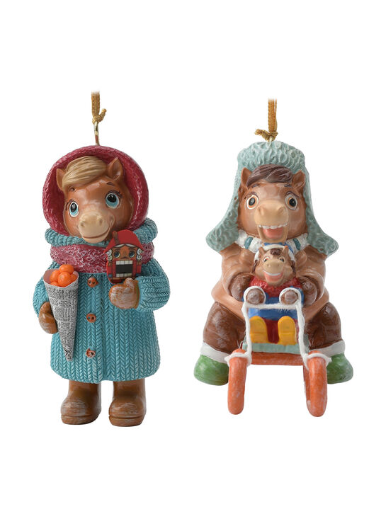 Набор Лошадок Твикс BERNES | Фото 1