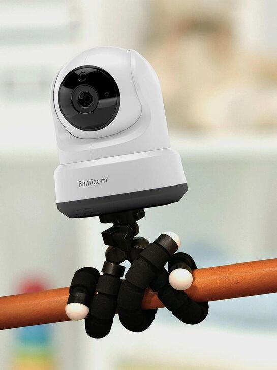 Видеоняня VRC250TR с креплением, 240x180x110 см Ramicom | Фото 5