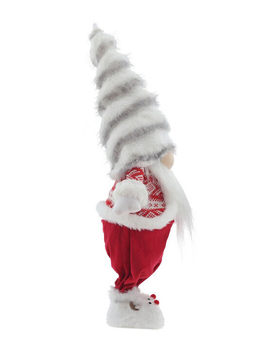 Игрушка набивная &quot;Гном&quot; 22х15х58/52 см TIANQIN ARTS AND CRAFTS | Фото 3