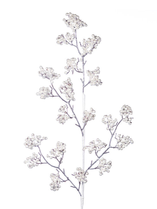 Декоративный стебель жемчужной грозди, 80 см Goodwill | Фото 1