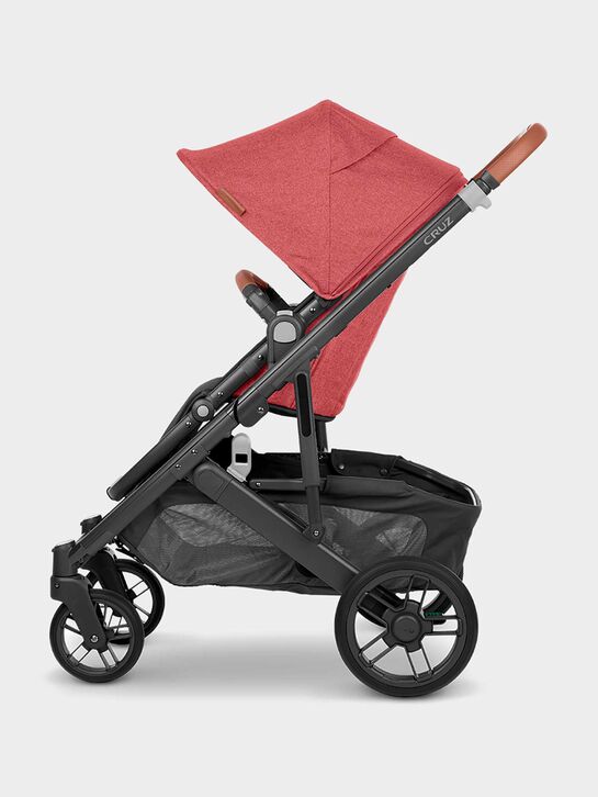 Коляска прогулочная Cruz V2 Lucy UPPAbaby | Фото 2