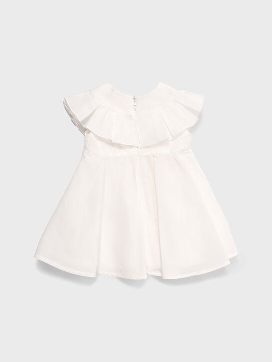 Платье с рюшами Elisabetta Franchi | Фото 2