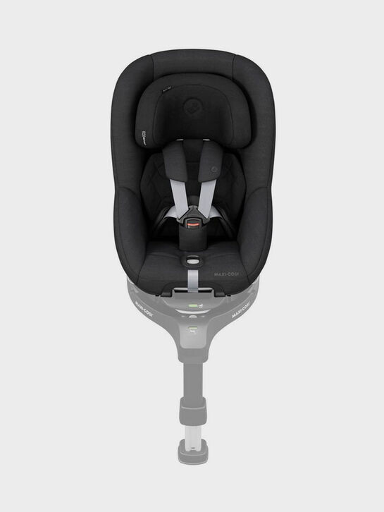 Автокресло Pearl 360 Pro Next Authentic Black в комплекте с базой FAMILYFIX 360 PRO Maxi-Cosi | Фото 4