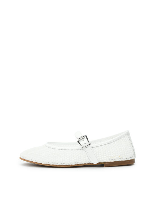 Туфли в сеточку Gallucci | Фото 1