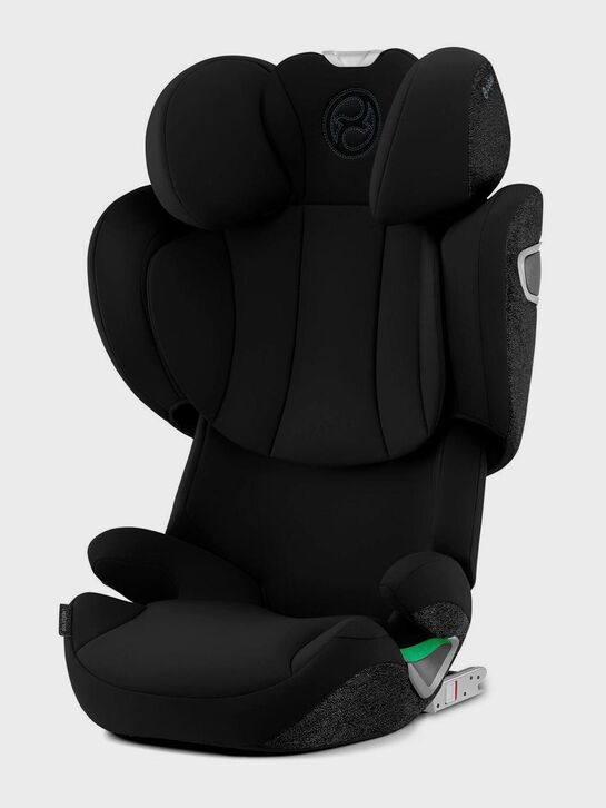 Кресло автомобильное Solution T i-Fix Sepia Black CYBEX | Фото 1