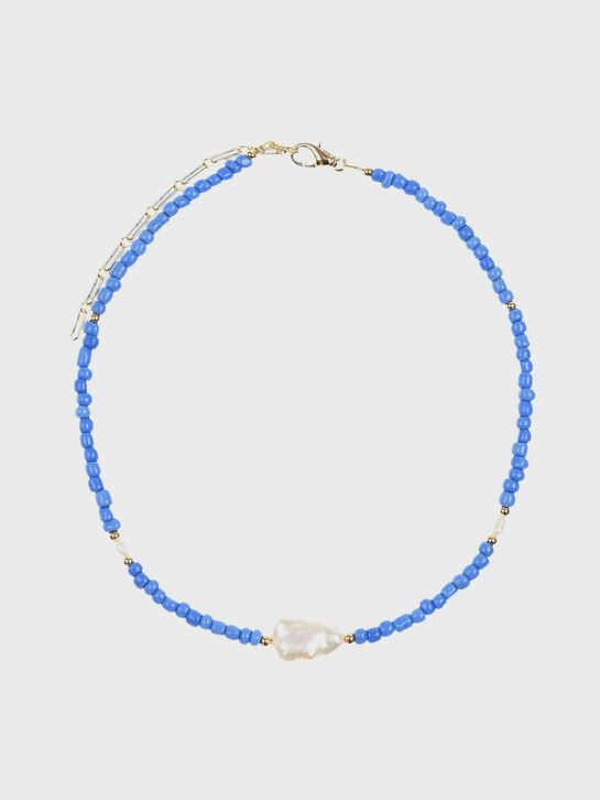 Колье из бисера с жемчугом I Love Cameo | Фото 1