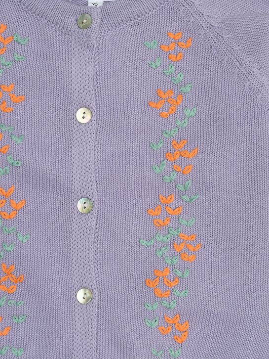 Кардиган с вышивкой Molo | Фото 3