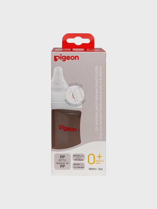 Бутылочка для кормления, 160 мл. Pigeon | Фото 12
