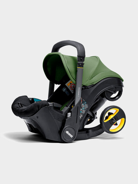 Коляска-автокресло Dоona i, Desert Green Doona | Фото 5