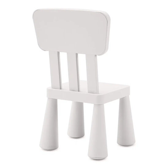 Стул детский модель MINI, белый BABYROX | Фото 2