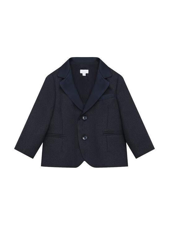 Комплект: пиджак, рубашка и брюки Baby A | Фото 2