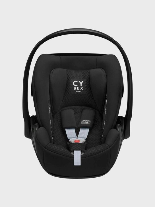 Автокресло детское Cloud T i-Size FE Urban Mobility Black CYBEX | Фото 2