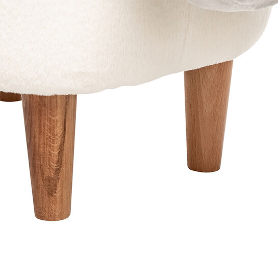 Пуф Lamb COMBI, Мех К-2 цвет №51-1/мех 39 цвет №273 Leset | Фото 8