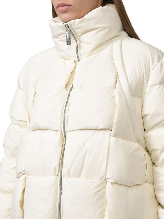 Куртка без капюшона, молочная Freedomday | Фото 5