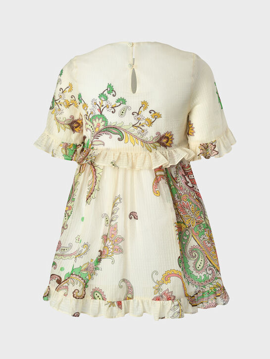 Платье с узорами Etro | Фото 3